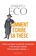 Comment  ecrire sa these