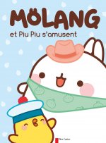 Molang et Piu Piu s'amusent