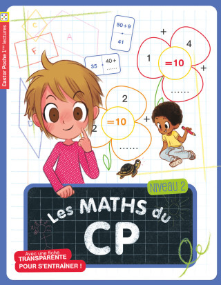 Les maths du CP