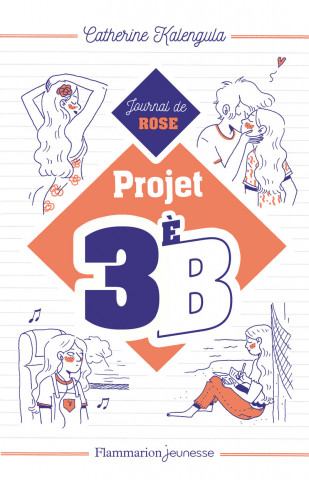 Projet 3è B