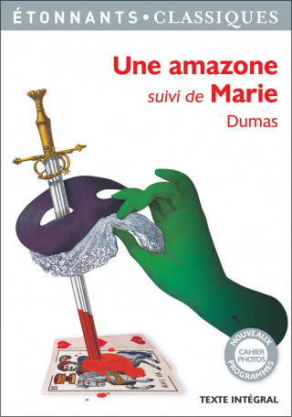 Une amazone