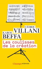 Les coulisses de la création