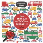 Les animaux du zoo ont disparu !