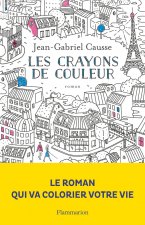 Les crayons de couleur