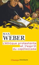 L'éthique protestante et l'esprit du capitalisme