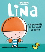 Championne de la salle de bain !
