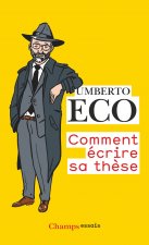 Comment  ecrire sa these