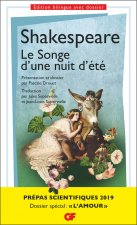 Le songe d'une nuit d'ete (traduction de Jules et J-L Supervielle)