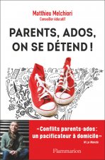 Parents, ados, on se détend !