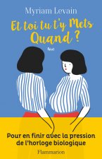Et toi tu t'y mets quand ?