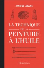 La technique de la peinture à l'huile