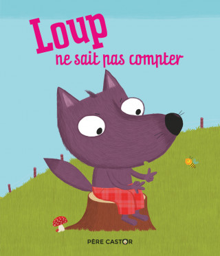 Loup ne sait pas compter