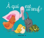 À qui est cet oeuf ?