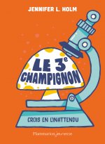 Le 3e champignon