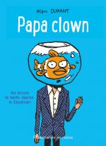 Papa clown