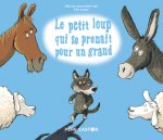 Le Petit Loup qui se prenait pour un grand