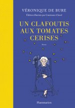Un clafoutis aux tomates cerises