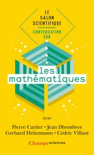 Le salon scientifique - Conversation sur les mathématiques