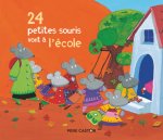 24 petites souris vont à l'école