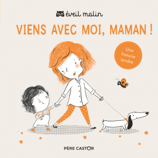 Viens avec moi, maman !