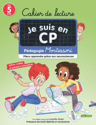 Cahier de lecture