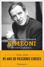Les Mémoires d'Edmond Simeoni