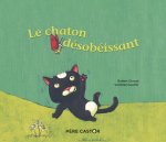 Le chaton desobeissant