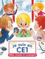 Billes, toupies et compagnie