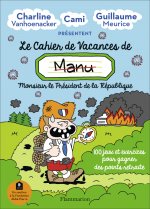 Le cahier de vacances de Manu
