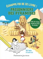 Prisonniers des pyramides