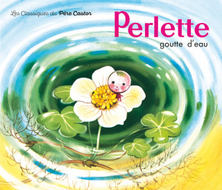 Perlette goutte d'eau