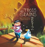 Les trois grains de riz