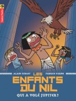 Les Enfants du Nil 5/Qui a vole Jupiter ?