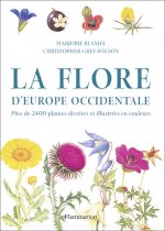 La Flore d'Europe occidentale