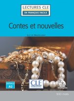 Lecture Nouvelles de Maupassant Niveau A2