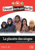 La planete des singes (Niveau 5)