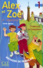 ALEX ET ZOE 1 K7 INDIVIDUEL