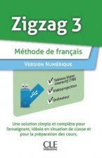 Zigzag niveau 3 FLE Ressources numériques pour TBI