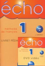 DVD NTSC ECHO NIVEAU 1 A1/A2 METHODE DE FRANCAIS