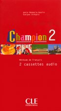 Champion 2 k7 collectif ne