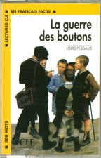 K7 LCF LA GUERRE DES BOUTONS
