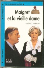 K7 LCF MAIGRET LA VIEILLE DAME