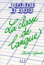 TDC CLASSE DE LANGUE