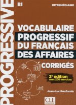 Vocabulaire progressif du francais des affaires 2eme edition