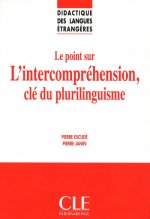 Dle le point sur l'intercomprehension, cle du plurilinguisme