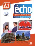 Echo a1 eleve - pour l'amerique du nord + dvd