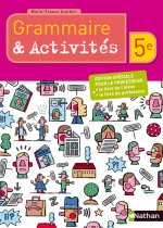 FRANCAIS 5E GRAM ET ACTIV PROF