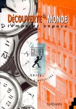 DECOUVERTE MONDE TEMPS ESPACE CYCLE 2 NIVEAU 1 CAHIER ACTIVITES