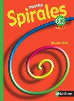SPIRALES CE2 FICHIER ELEVE 2005 MATHS
