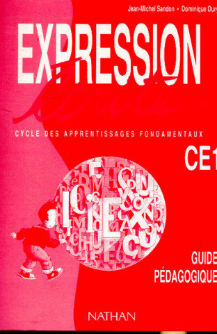 EXPRESSION ECRTITE CE1 MAITRE